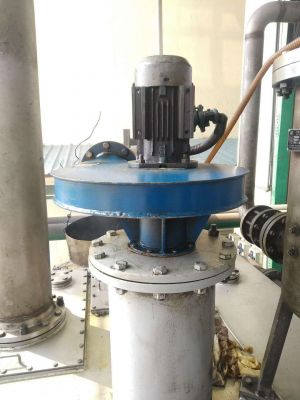軸流風機替代離心風機除塵的生產(chǎn)實踐 軸流風機替代離心風機除塵的生產(chǎn)實踐
