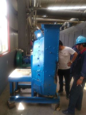 TMXFH1000-3型離心壓風機在屯蘭選煤廠的應用 TMXFH1000-3型離心壓風機在屯蘭選煤廠的應用
