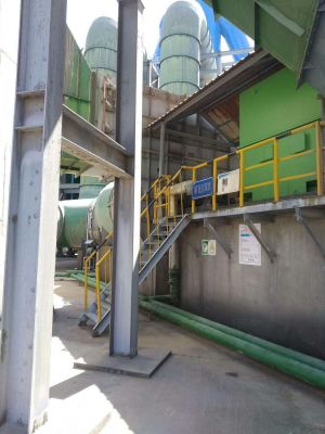 一次風機、二次風機、引風機 一次風機、二次風機、引風機