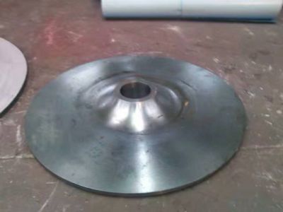 汽機(jī)軸封加熱器風(fēng)機(jī)振動治理