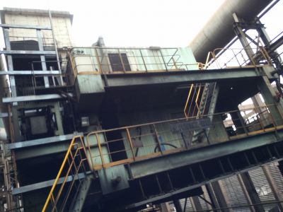 除塵風(fēng)機(jī)振動(dòng)的現(xiàn)場(chǎng)找平衡的方法