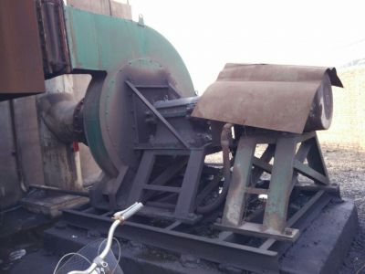 我國通風(fēng)機(jī)自身技術(shù)不斷提高